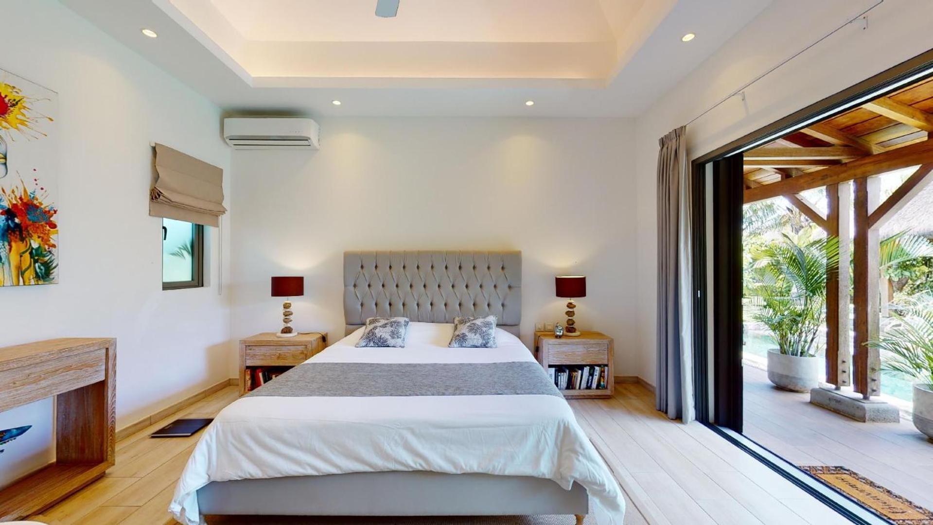 Villas De Vacances A Pereybere V8 Pereybere Beach Exterior photo