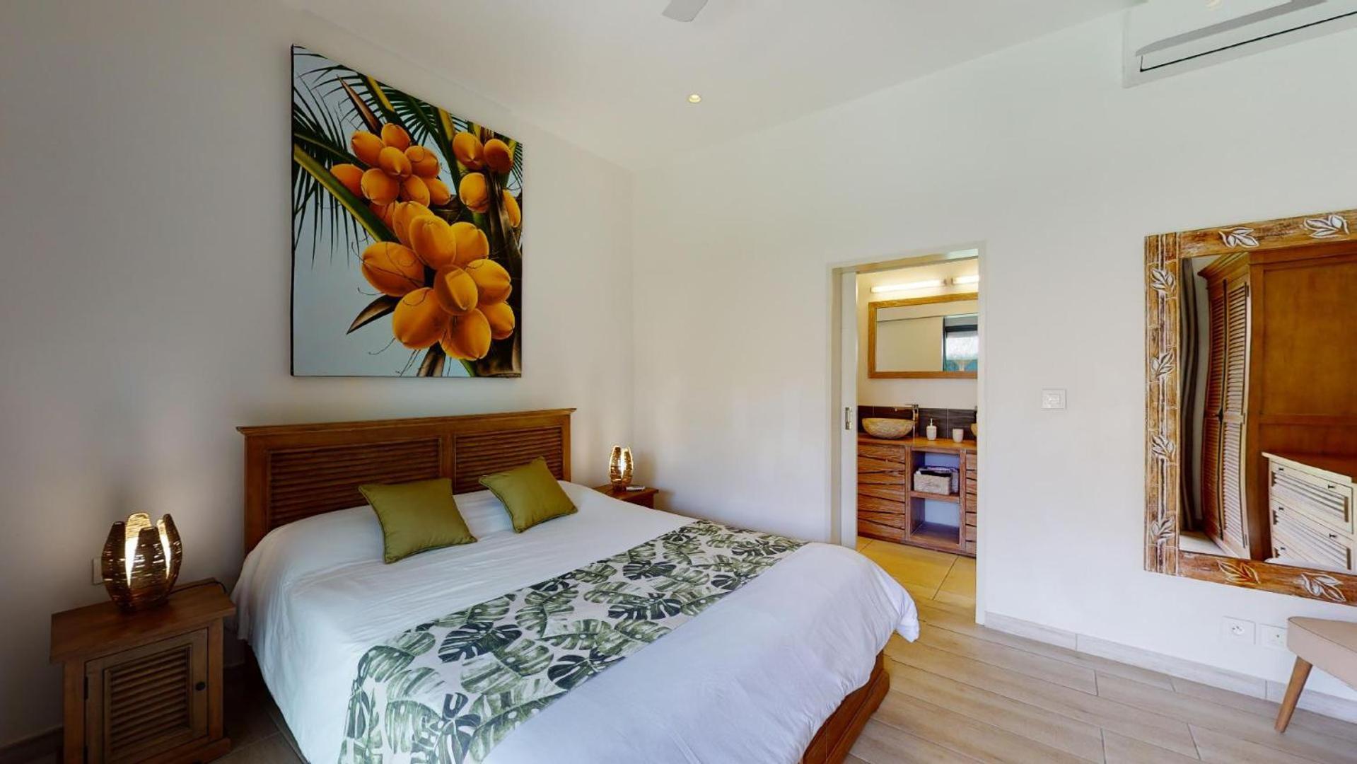 Villas De Vacances A Pereybere V8 Pereybere Beach Exterior photo