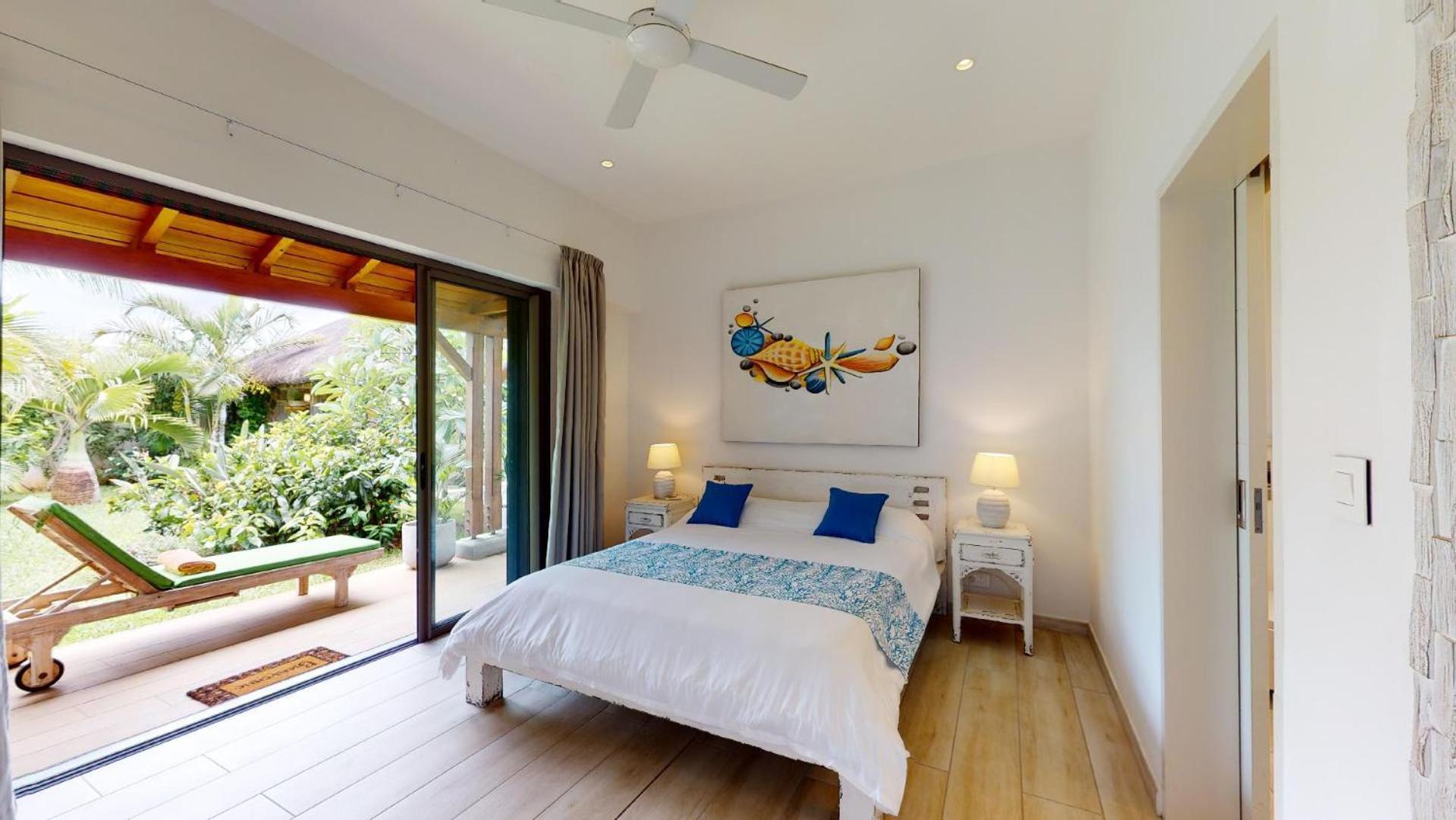 Villas De Vacances A Pereybere V8 Pereybere Beach Exterior photo
