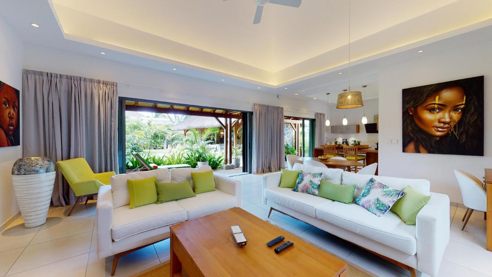 Villas De Vacances A Pereybere V8 Pereybere Beach Exterior photo