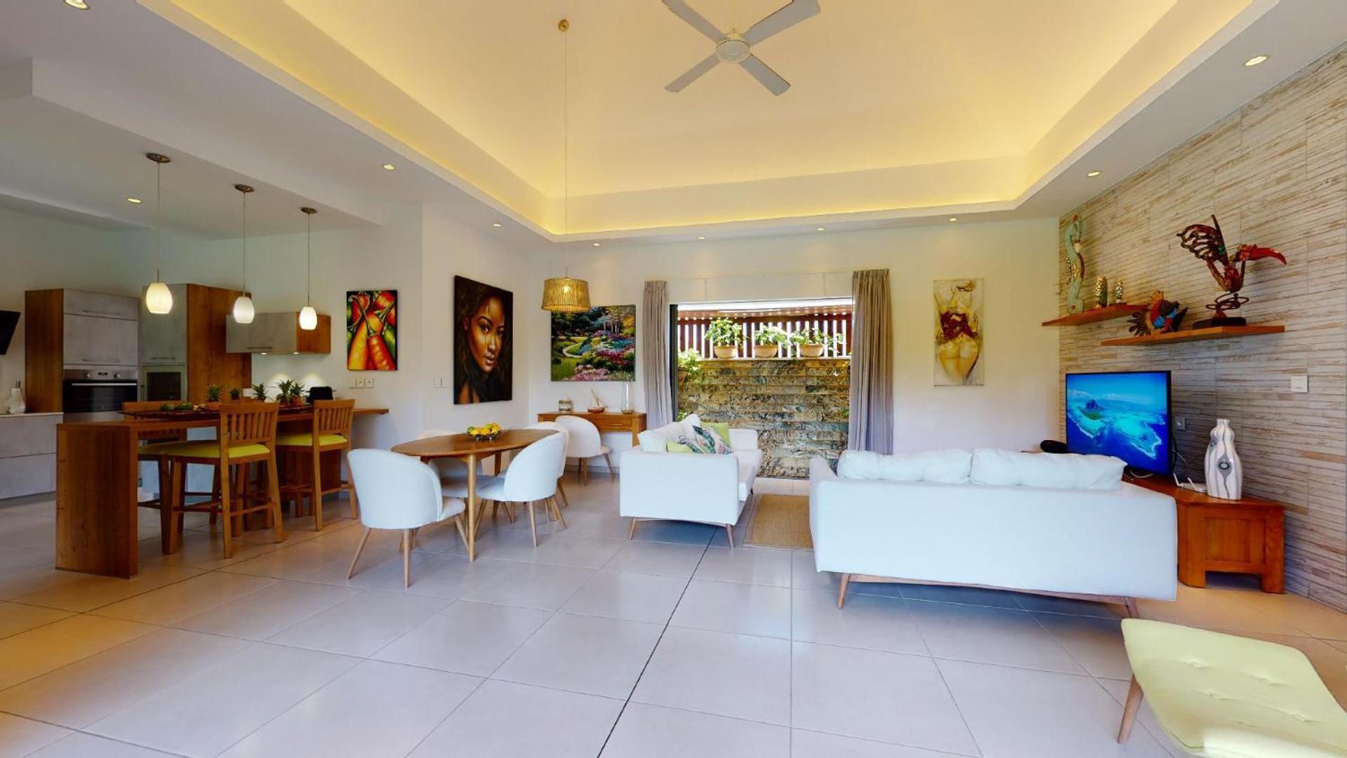 Villas De Vacances A Pereybere V8 Pereybere Beach Exterior photo