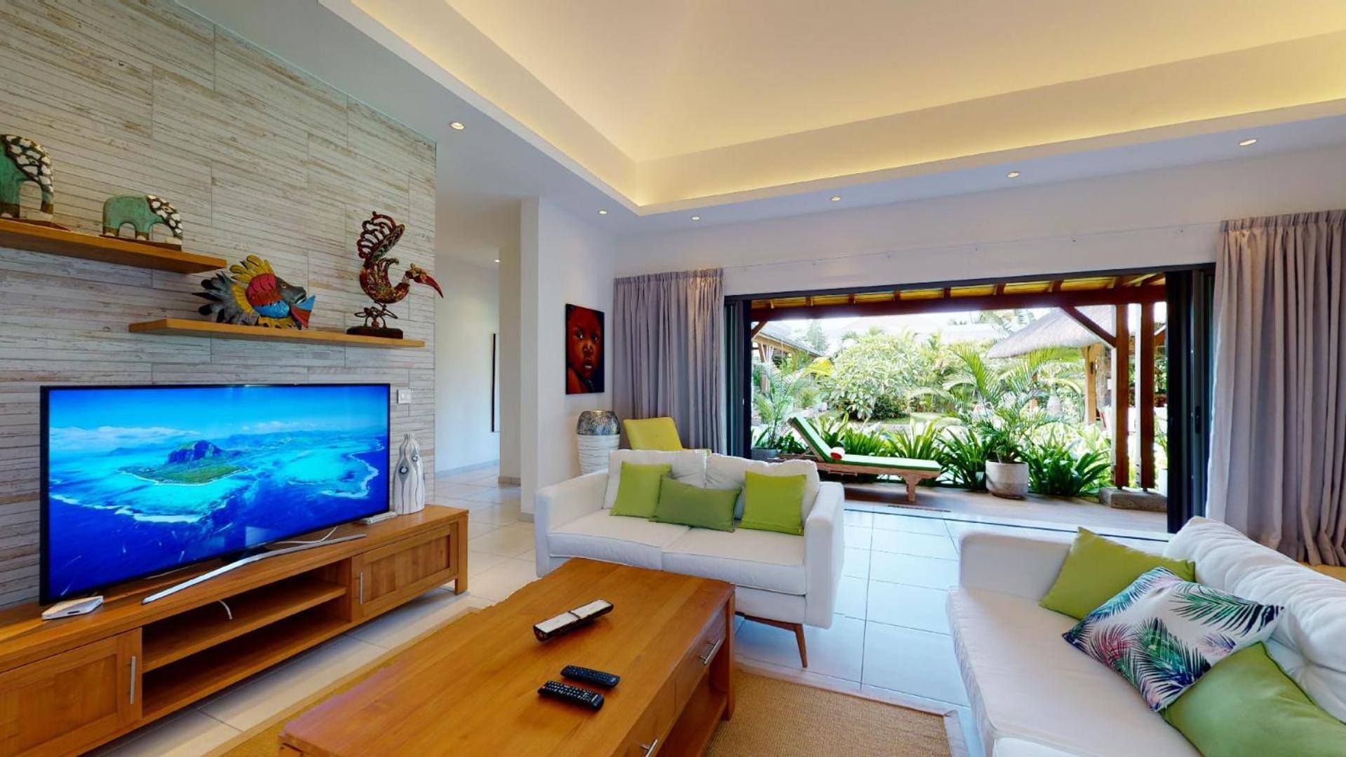 Villas De Vacances A Pereybere V8 Pereybere Beach Exterior photo