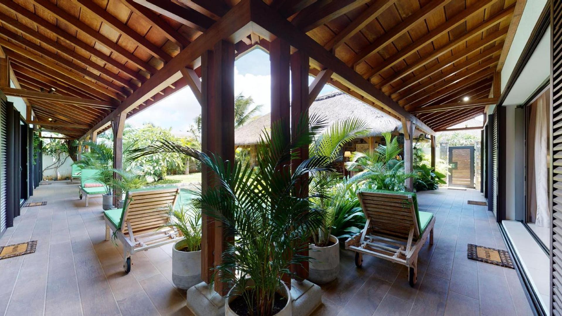 Villas De Vacances A Pereybere V8 Pereybere Beach Exterior photo