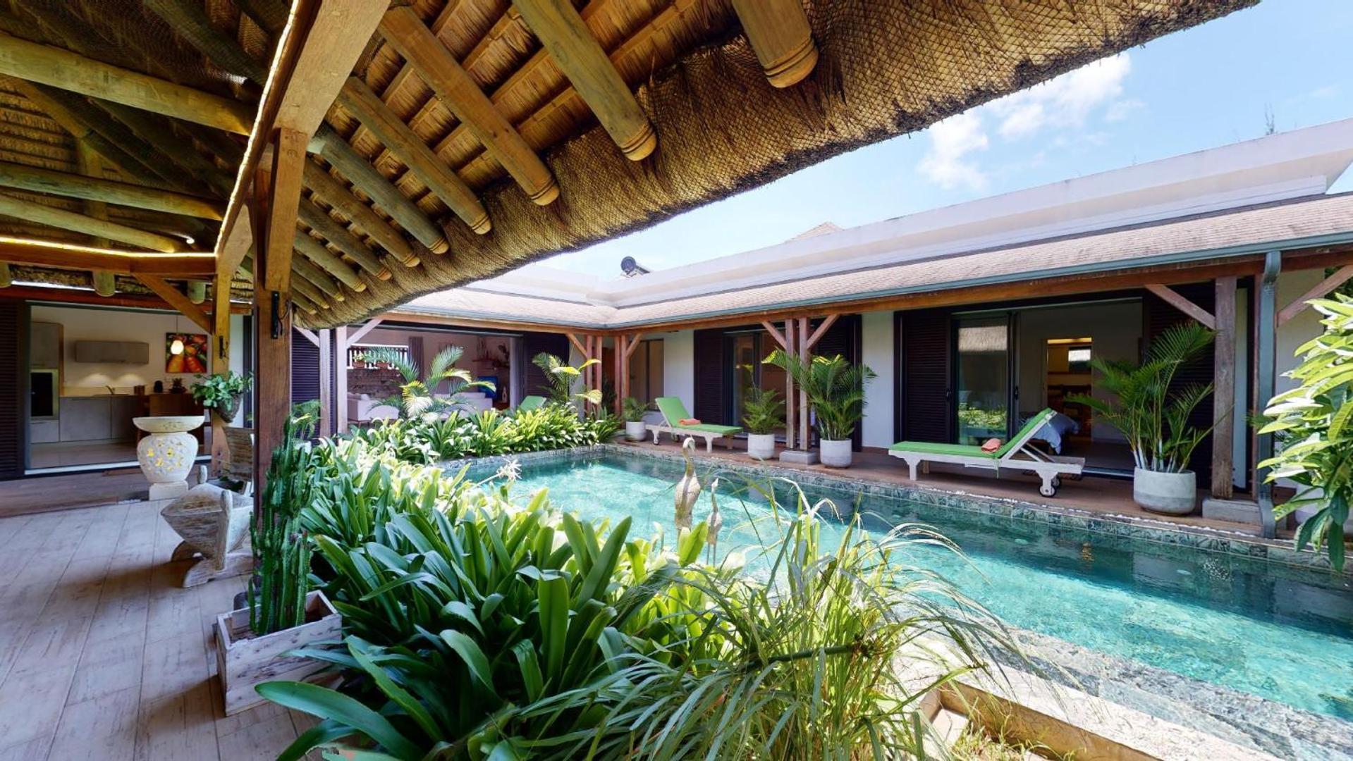 Villas De Vacances A Pereybere V8 Pereybere Beach Exterior photo