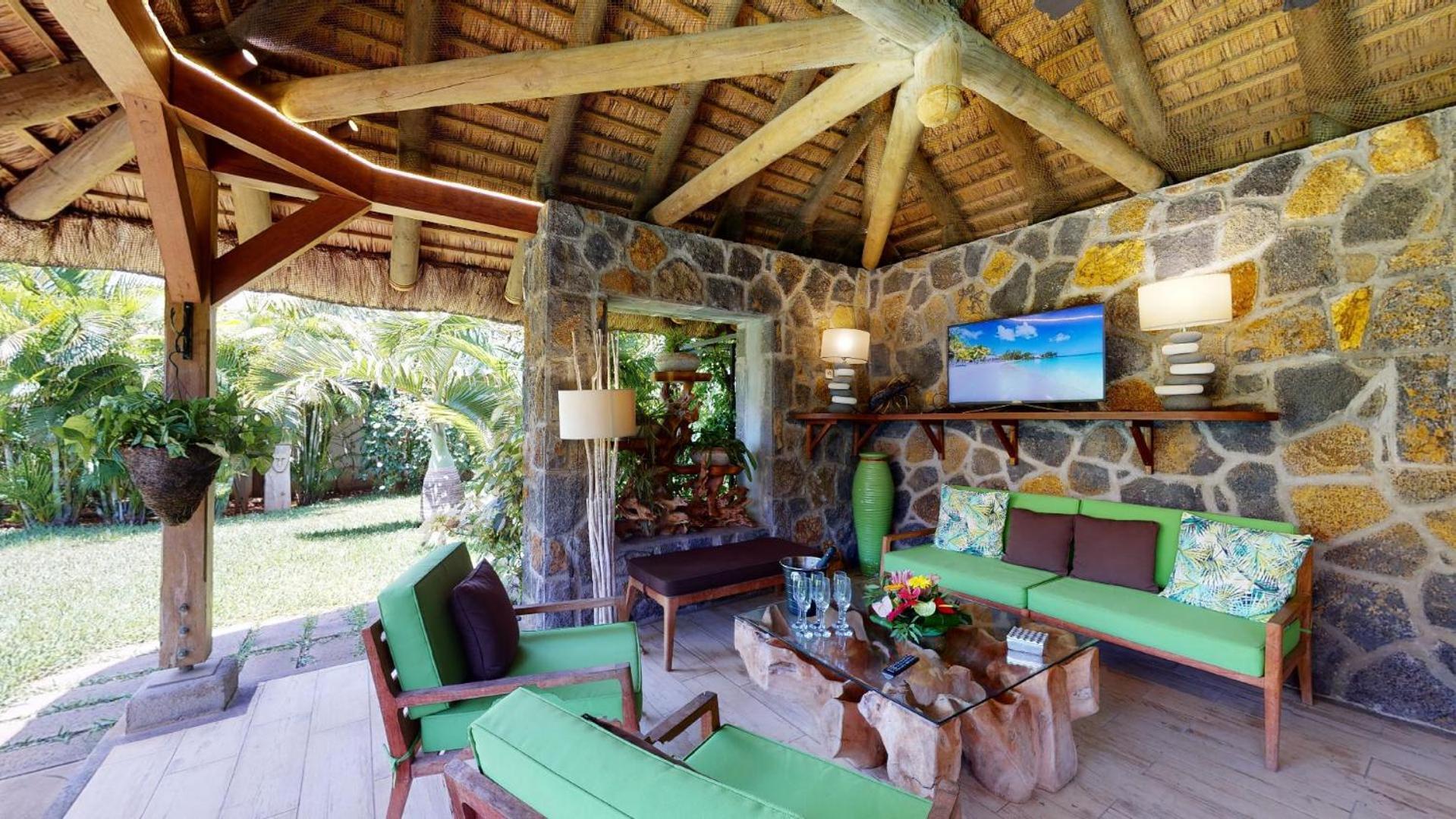 Villas De Vacances A Pereybere V8 Pereybere Beach Exterior photo