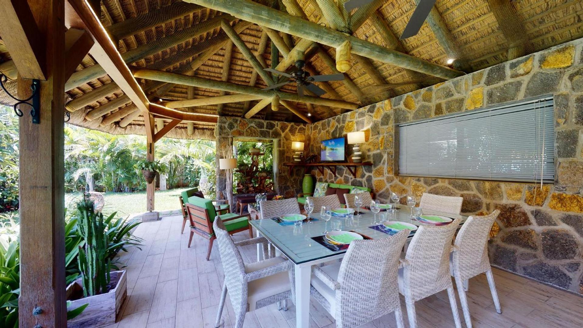 Villas De Vacances A Pereybere V8 Pereybere Beach Exterior photo