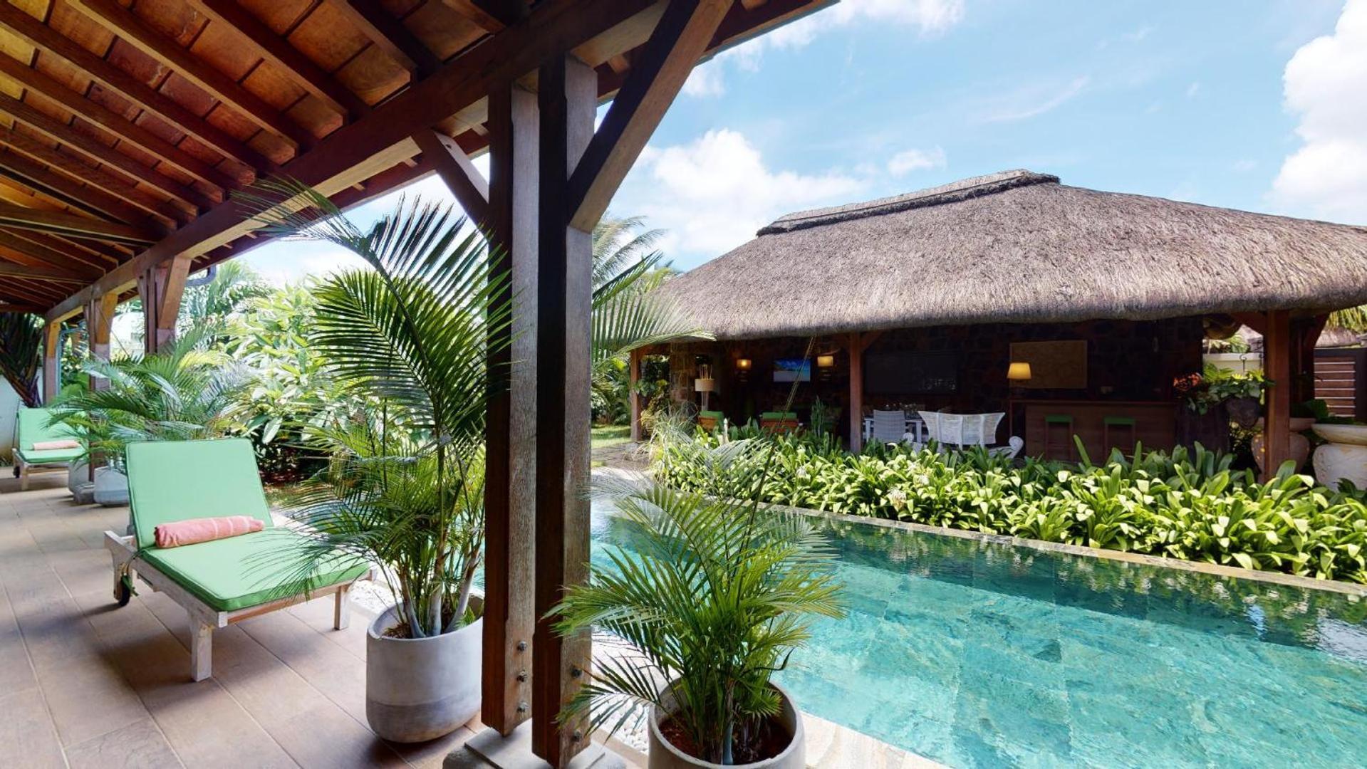 Villas De Vacances A Pereybere V8 Pereybere Beach Exterior photo