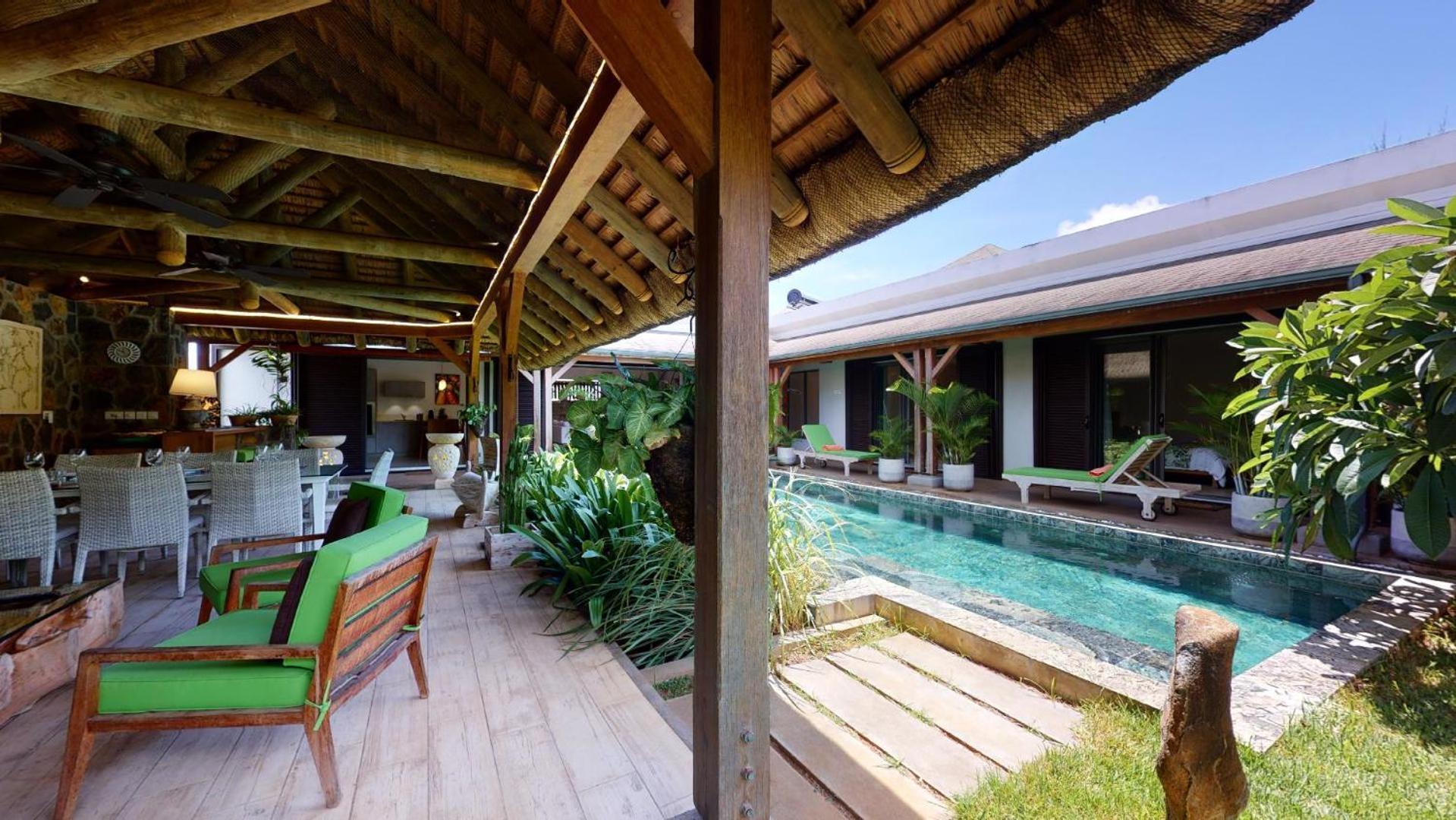 Villas De Vacances A Pereybere V8 Pereybere Beach Exterior photo