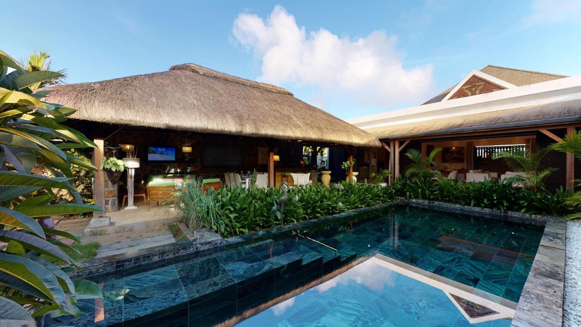 Villas De Vacances A Pereybere V8 Pereybere Beach Exterior photo