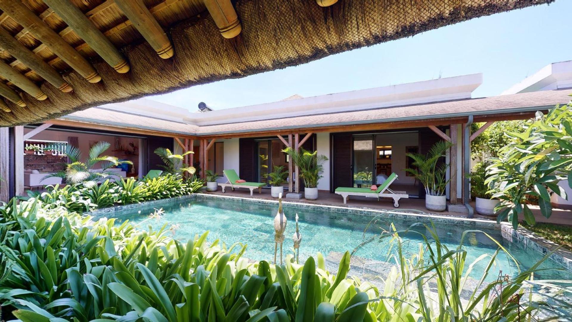Villas De Vacances A Pereybere V8 Pereybere Beach Exterior photo