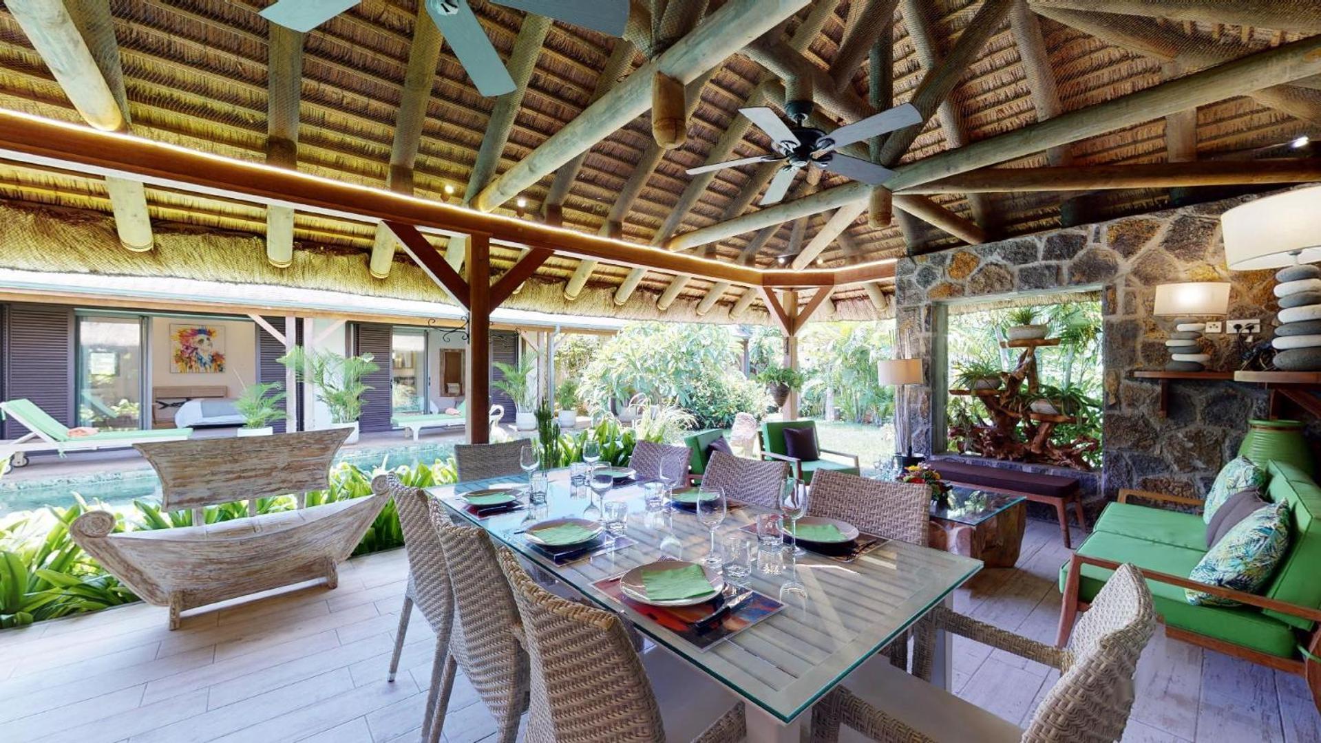 Villas De Vacances A Pereybere V8 Pereybere Beach Exterior photo